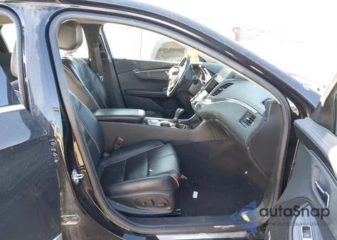 2020 Chevrolet Impala Fwd Premier from USA, damaged, VIN 1G1105S3XLU110715